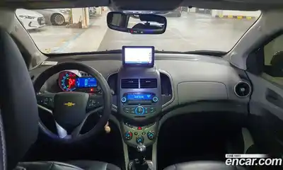 Chevrolet Aveo 2015 1.4 Механическая в Москве № 936793, миниатюра 11