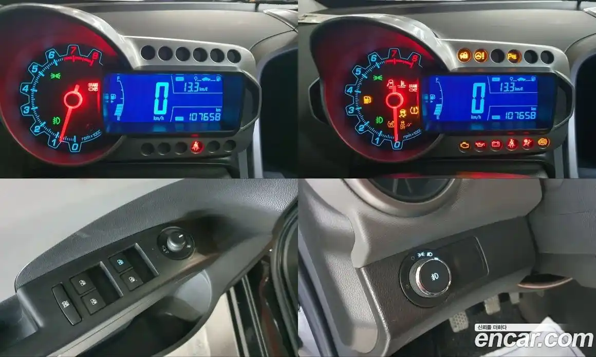 Chevrolet Aveo 2015 1.4 Механическая в Москве № 936793, фото 14