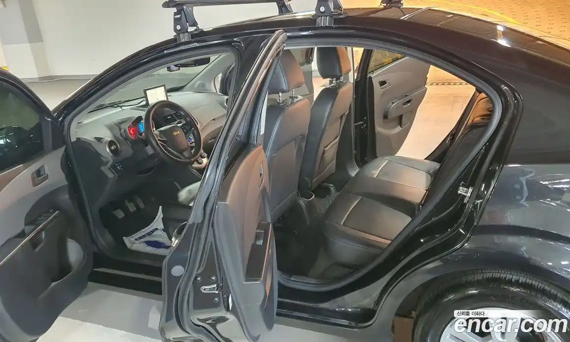 Chevrolet Aveo 2015 1.4 Механическая в Москве № 936793, фото 18