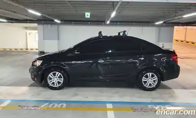 Chevrolet Aveo 2015 1.4 Механическая в Москве № 936793, миниатюра 3