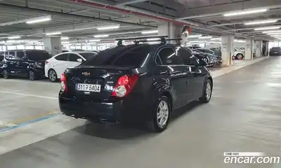 Chevrolet Aveo 2015 1.4 Механическая в Москве № 936793, миниатюра 6