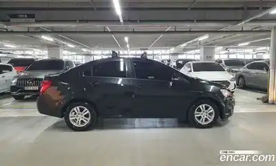 Chevrolet Aveo 2015 1.4 Механическая в Москве № 936793, миниатюра 7