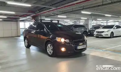 Chevrolet Aveo 2015 1.4 Механическая в Москве № 936793, миниатюра 8