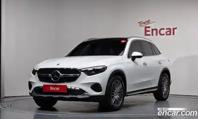 Mercedes-Benz GLC-Class, 2024