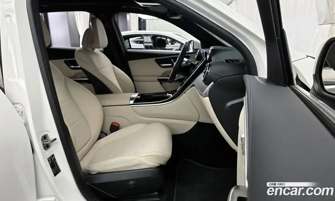 Mercedes-Benz GLC-Class 2024 2.0 гидро в Москве № 969260, фото 11