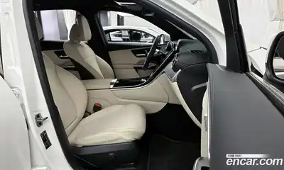 Mercedes-Benz GLC-Class 2024 2.0 гидро в Москве № 969260, миниатюра 11
