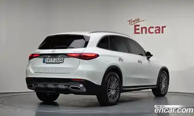 Mercedes-Benz GLC-Class 2024 2.0 гидро в Москве № 969260, миниатюра 2