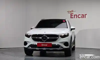 Mercedes-Benz GLC-Class 2024 2.0 гидро в Москве № 969260, миниатюра 3