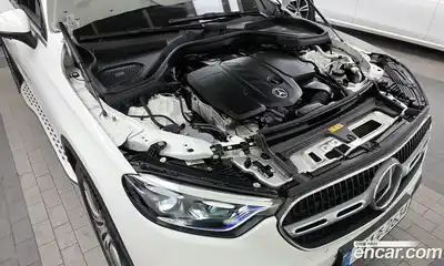 Mercedes-Benz GLC-Class 2024 2.0 гидро в Москве № 969260, миниатюра 6