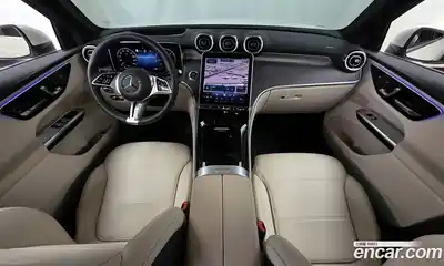 Mercedes-Benz GLC-Class 2024 2.0 гидро в Москве № 969260, миниатюра 7