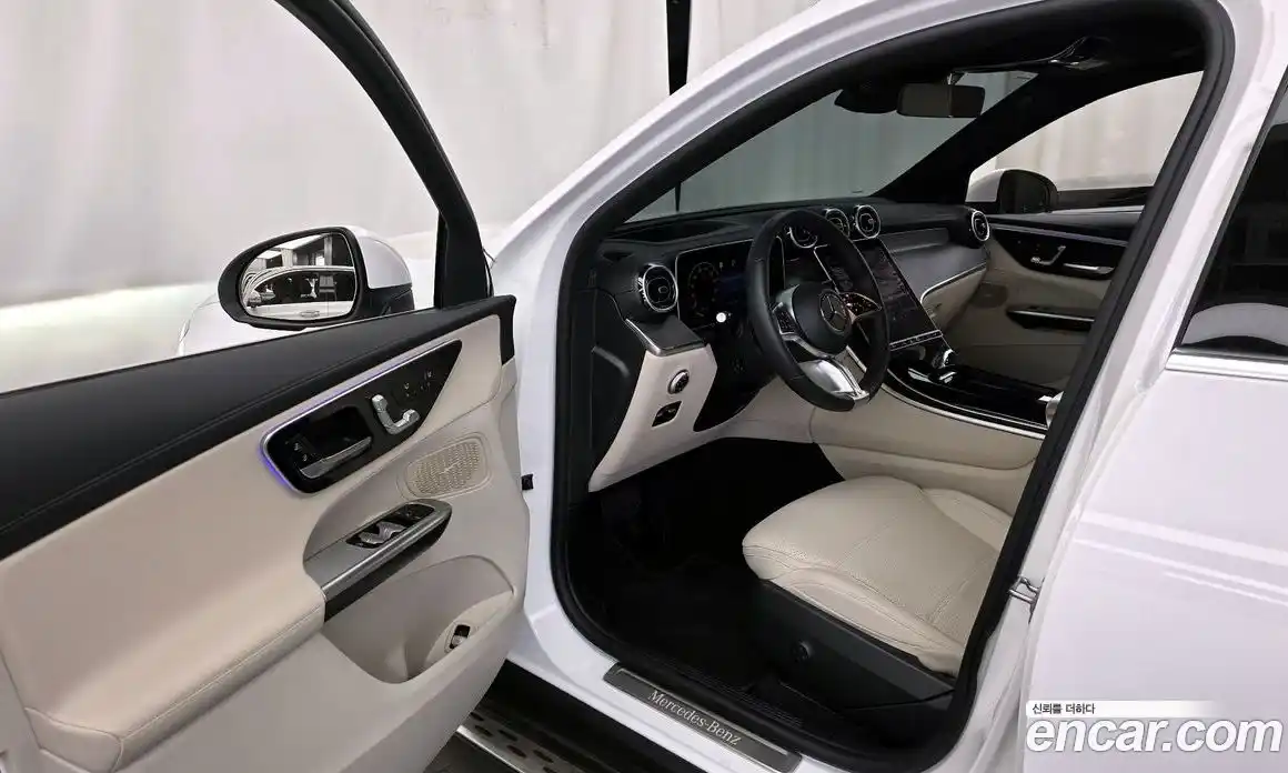 Mercedes-Benz GLC-Class 2024 2.0 гидро в Москве № 969260, фото 10
