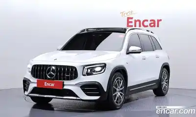 Mercedes-Benz GLB-Class, 2023
