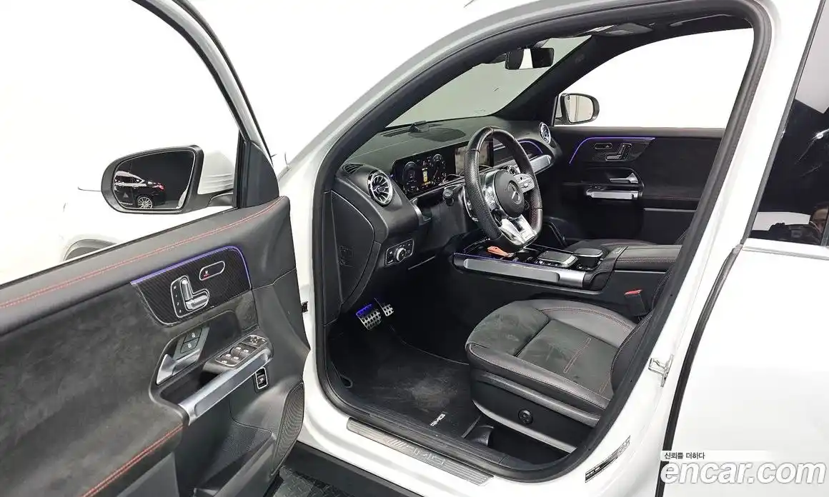 Mercedes-Benz GLB-Class 2023 2.0 гидро в Москве № 969750, фото 11