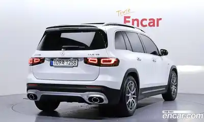 Mercedes-Benz GLB-Class 2023 2.0 гидро в Москве № 969750, миниатюра 2
