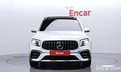 Mercedes-Benz GLB-Class 2023 2.0 гидро в Москве № 969750, миниатюра 3