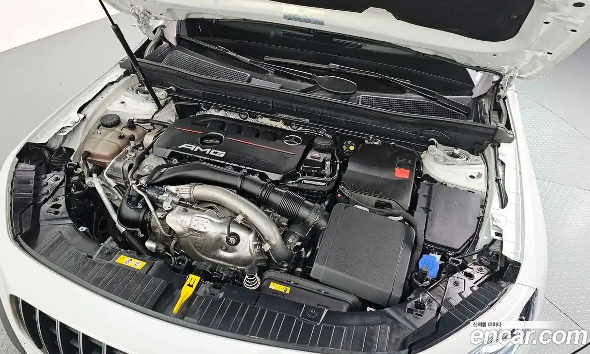 Mercedes-Benz GLB-Class 2023 2.0 гидро в Москве № 969750, фото 6