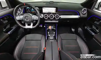 Mercedes-Benz GLB-Class 2023 2.0 гидро в Москве № 969750, миниатюра 7