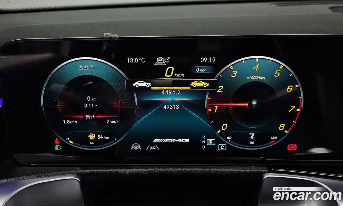 Mercedes-Benz GLB-Class 2023 2.0 гидро в Москве № 969750, фото 8