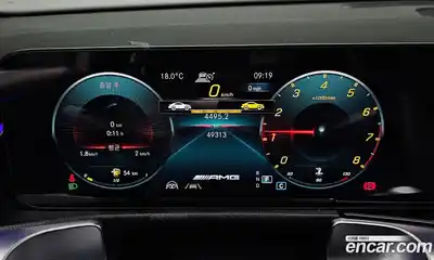 Mercedes-Benz GLB-Class 2023 2.0 гидро в Москве № 969750, миниатюра 8