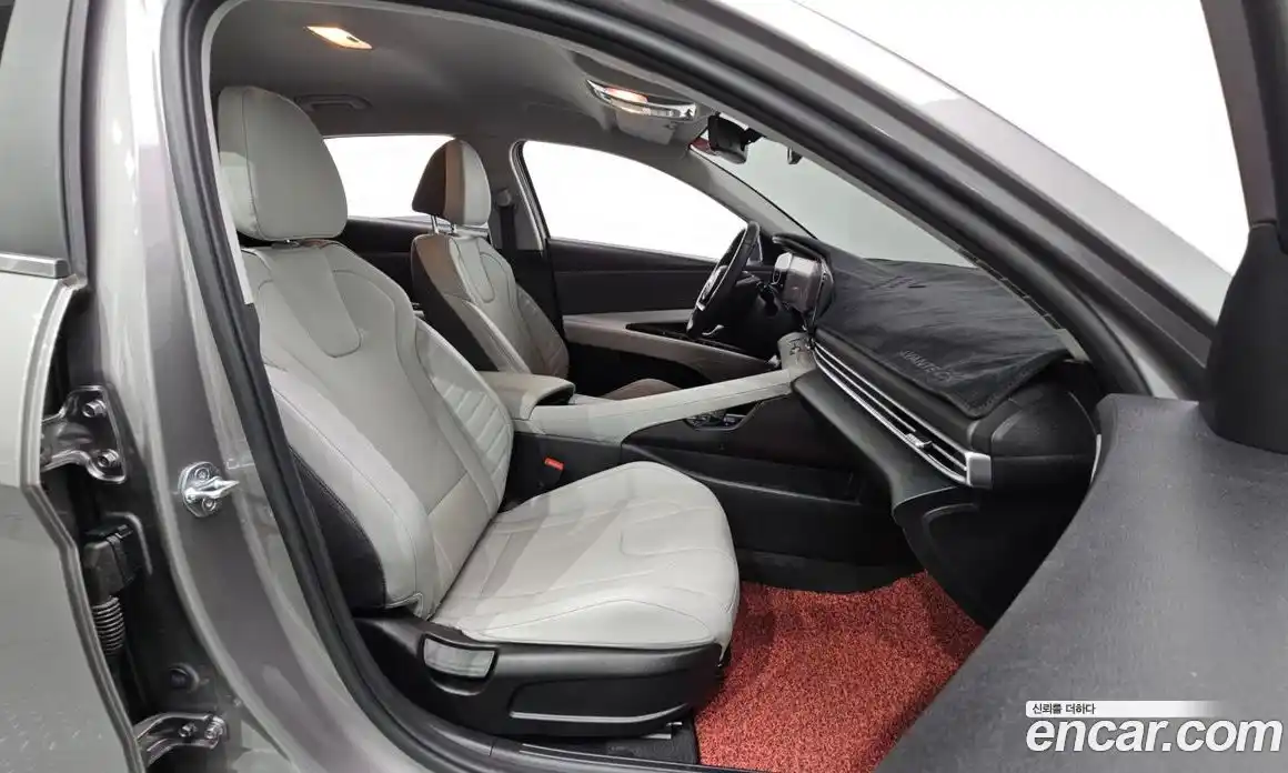 Hyundai Avante 2021 1.6 Автомат в Москве № 970772, фото 11