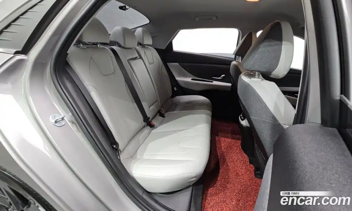 Hyundai Avante 2021 1.6 Автомат в Москве № 970772, фото 12