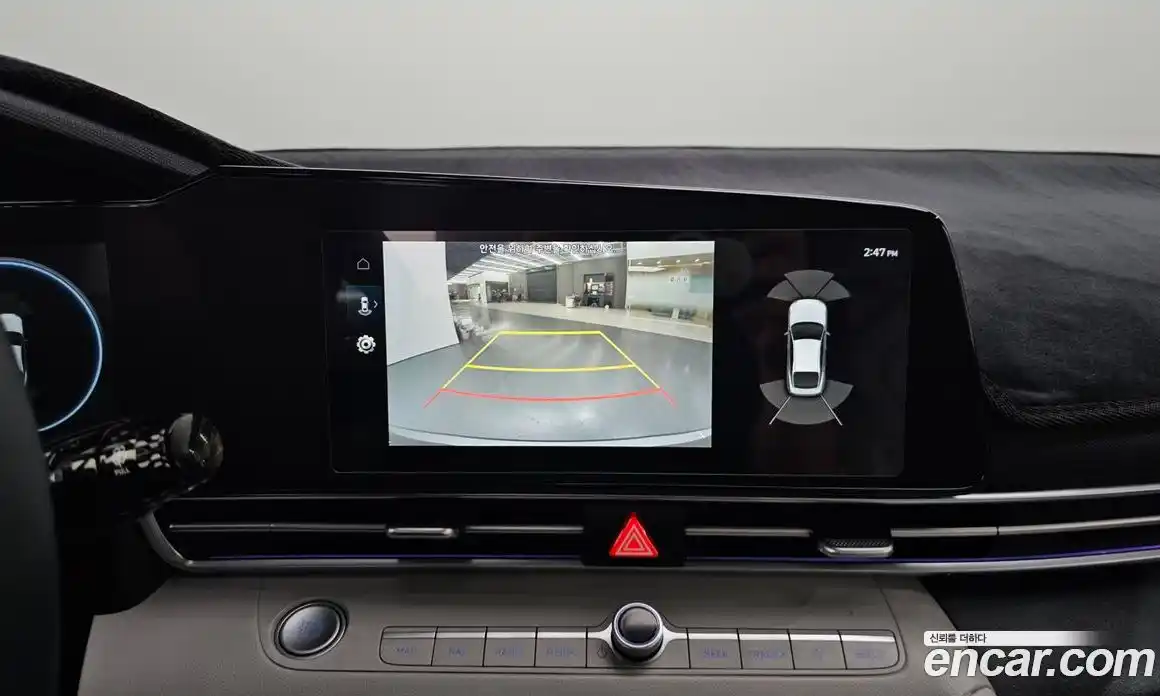 Hyundai Avante 2021 1.6 Автомат в Москве № 970772, фото 16