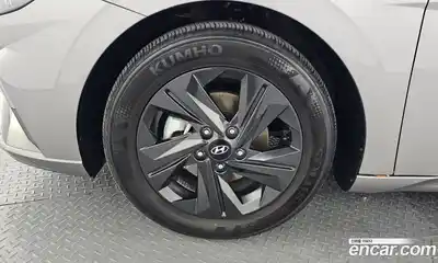 Hyundai Avante 2021 1.6 Автомат в Москве № 970772, миниатюра 5