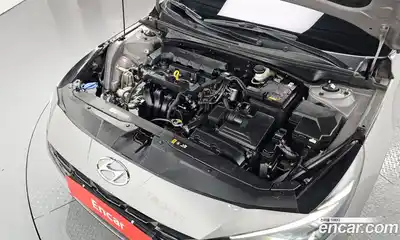 Hyundai Avante 2021 1.6 Автомат в Москве № 970772, миниатюра 6