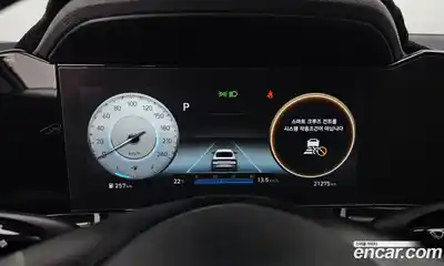 Hyundai Avante 2021 1.6 Автомат в Москве № 970772, миниатюра 8