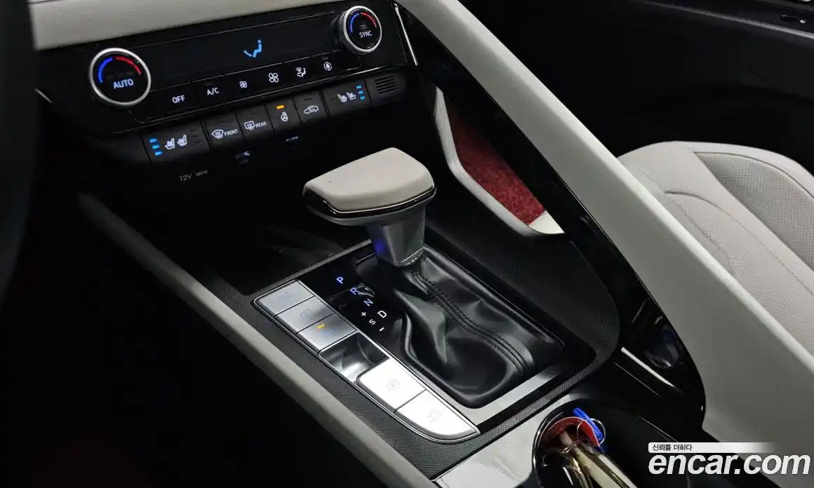 Hyundai Avante 2021 1.6 Автомат в Москве № 970772, фото 9