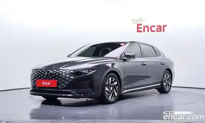 Hyundai Grandeur, 2020