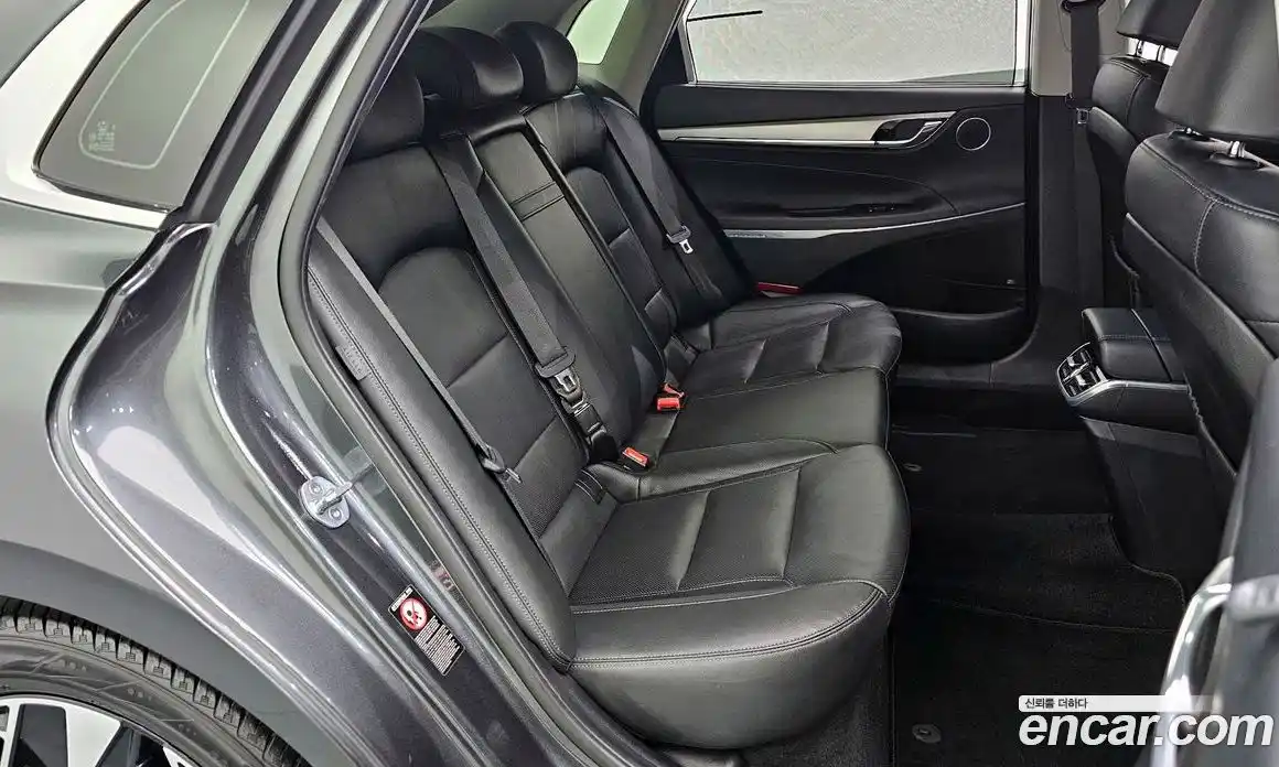 Hyundai Grandeur 2020 2.4 Автомат в Москве № 971952, фото 12