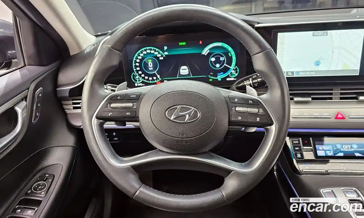 Hyundai Grandeur 2020 2.4 Автомат в Москве № 971952, фото 13