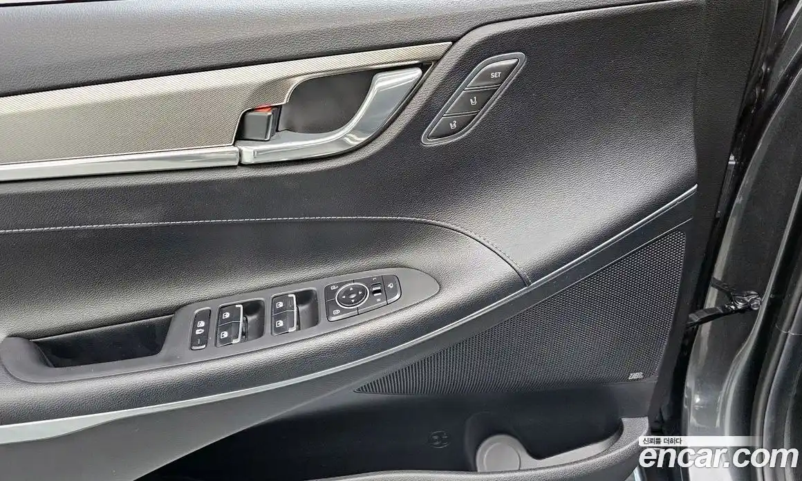 Hyundai Grandeur 2020 2.4 Автомат в Москве № 971952, фото 17