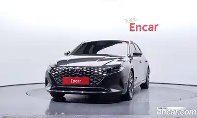 Hyundai Grandeur 2020 2.4 Автомат в Москве № 971952, миниатюра 3