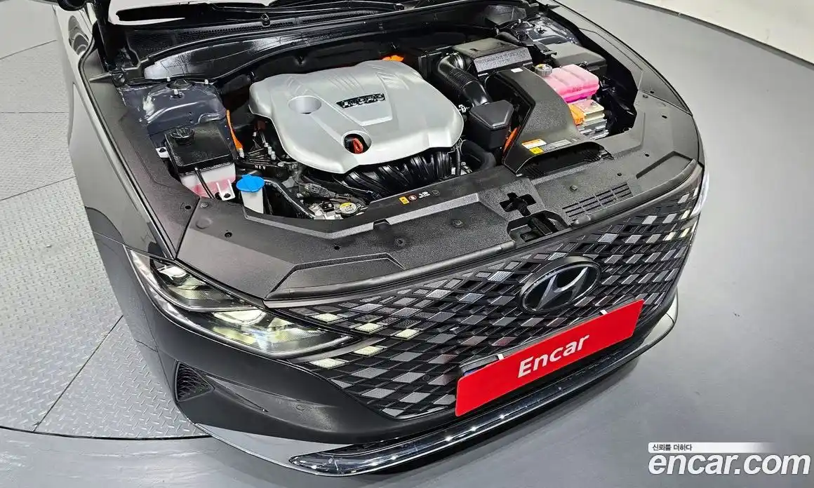 Hyundai Grandeur 2020 2.4 Автомат в Москве № 971952, фото 6