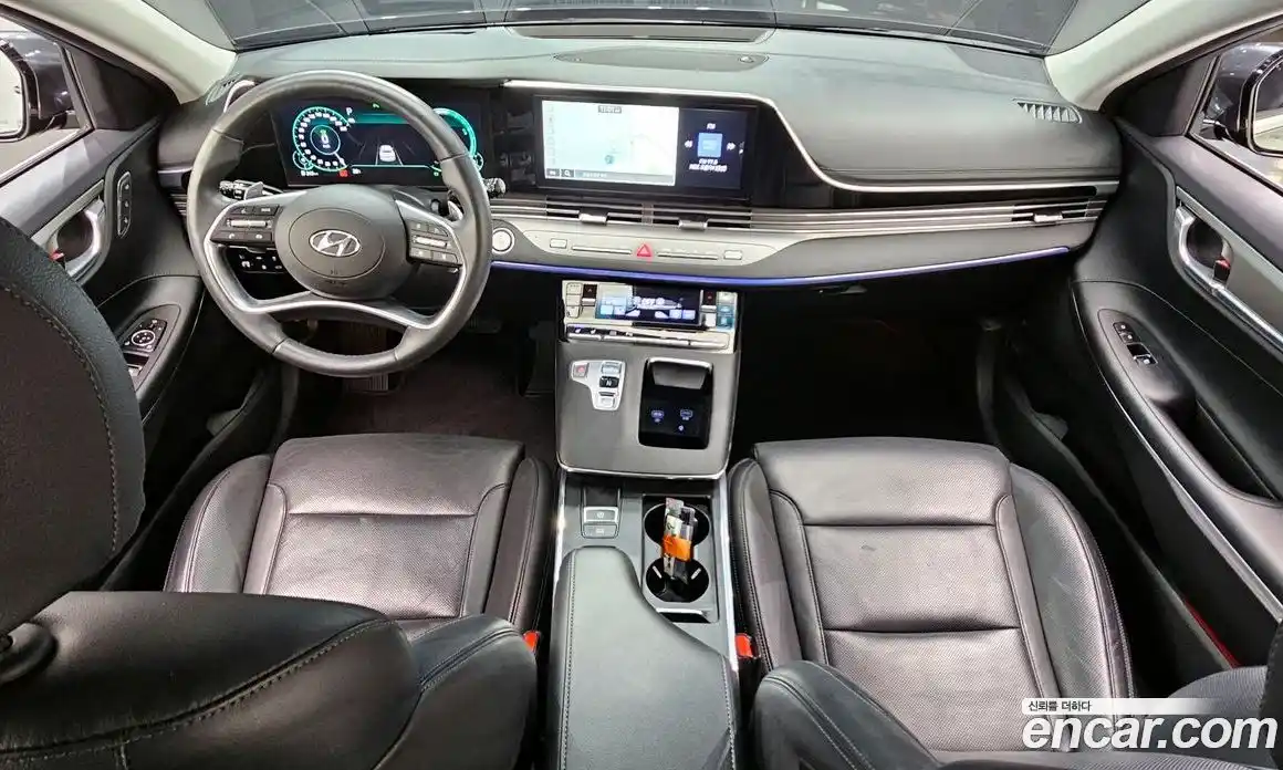 Hyundai Grandeur 2020 2.4 Автомат в Москве № 971952, фото 7