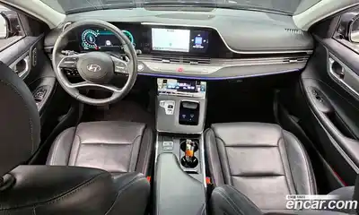 Hyundai Grandeur 2020 2.4 Автомат в Москве № 971952, миниатюра 7