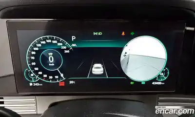 Hyundai Grandeur 2020 2.4 Автомат в Москве № 971952, миниатюра 8