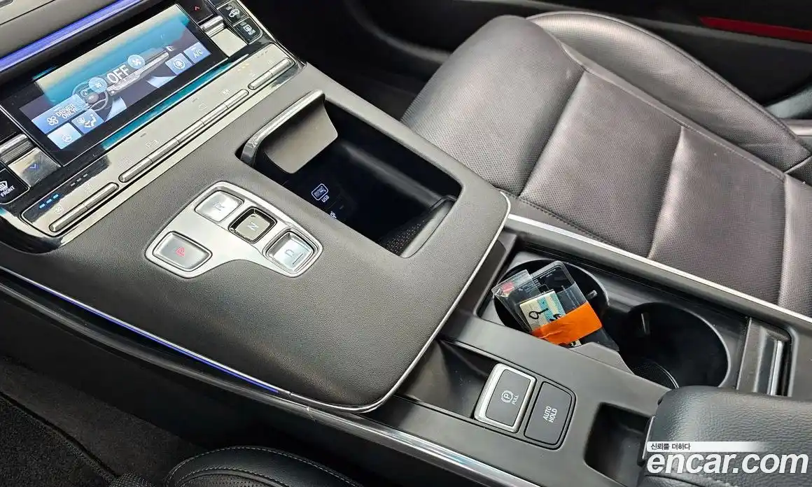 Hyundai Grandeur 2020 2.4 Автомат в Москве № 971952, фото 9