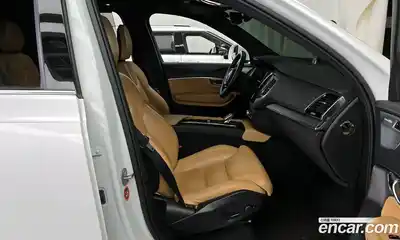 Volvo XC90 2022 2.0 гидро в Москве № 972081, миниатюра 11