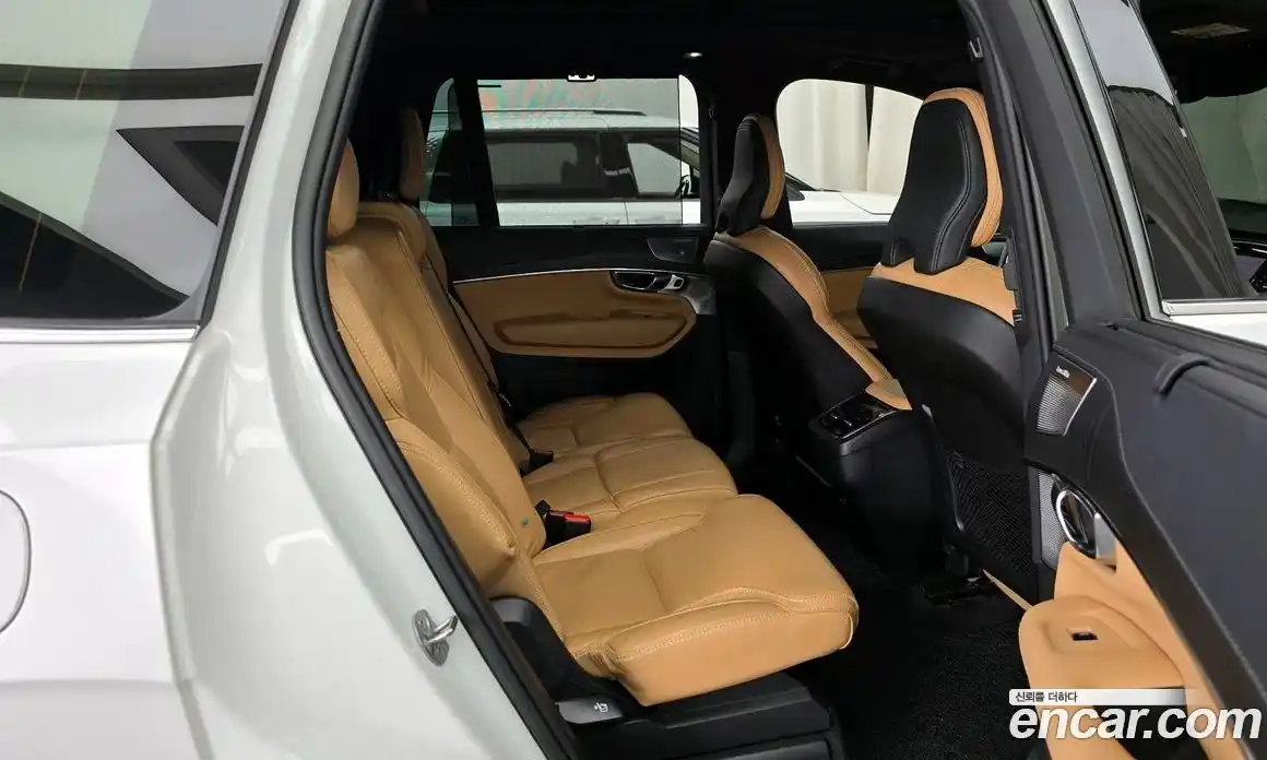 Volvo XC90 2022 2.0 гидро в Москве № 972081, фото 12