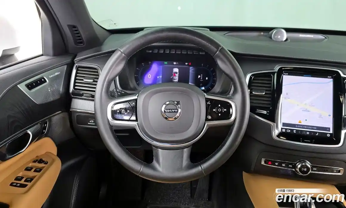Volvo XC90 2022 2.0 гидро в Москве № 972081, фото 13