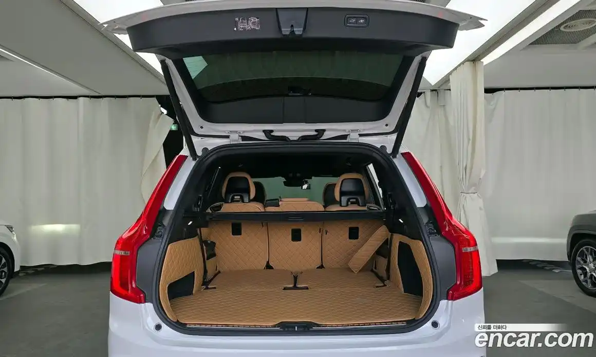 Volvo XC90 2022 2.0 гидро в Москве № 972081, фото 20