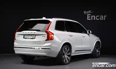 Volvo XC90 2022 2.0 гидро в Москве № 972081, миниатюра 2