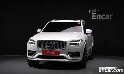 Volvo XC90 2022 2.0 гидро в Москве № 972081, миниатюра 3