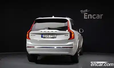 Volvo XC90 2022 2.0 гидро в Москве № 972081, миниатюра 4