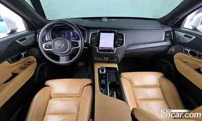Volvo XC90 2022 2.0 гидро в Москве № 972081, миниатюра 7