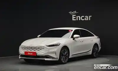 Kia K8 2.5 가솔린 2WD 노블레스