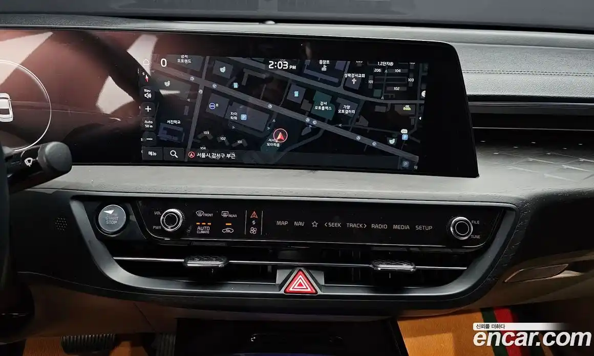 Kia K8 2023 2.5 Автомат в Москве № 972120, фото 14